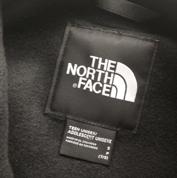 THE NORTH FACE NEW Denali Jacket BLACK - Picture 11 of 13
